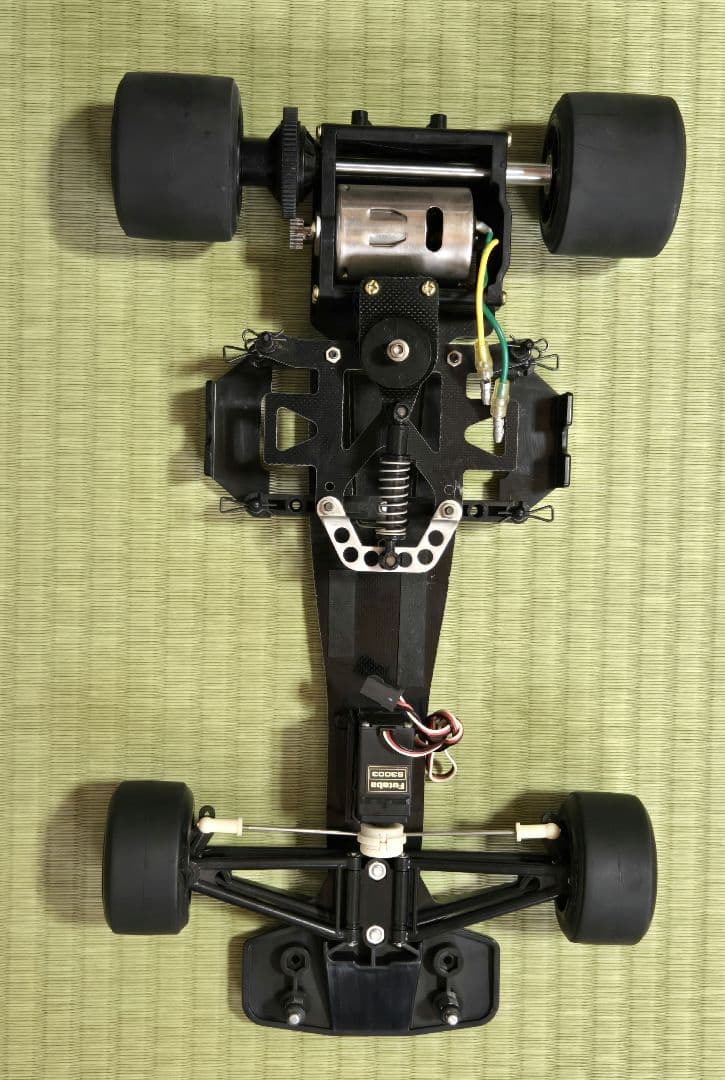 タミヤ　 TOYOTA GT-One ＴＳ020 1/10 完成品 ルマン
