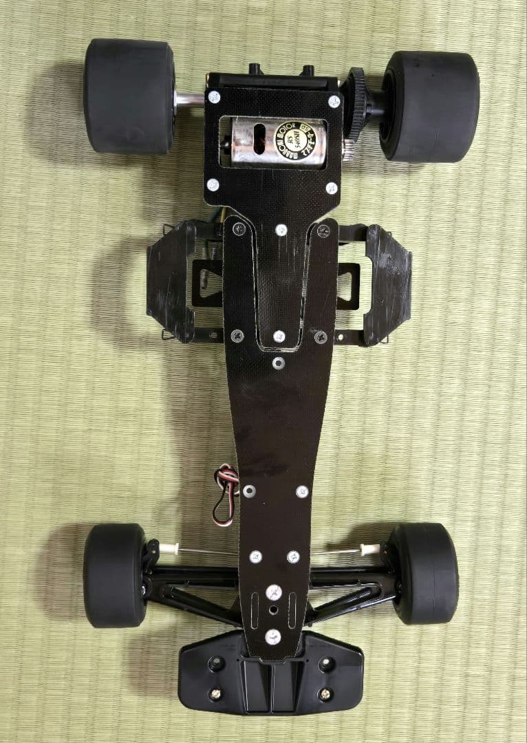 タミヤ　 TOYOTA GT-One ＴＳ020 1/10 完成品 ルマン