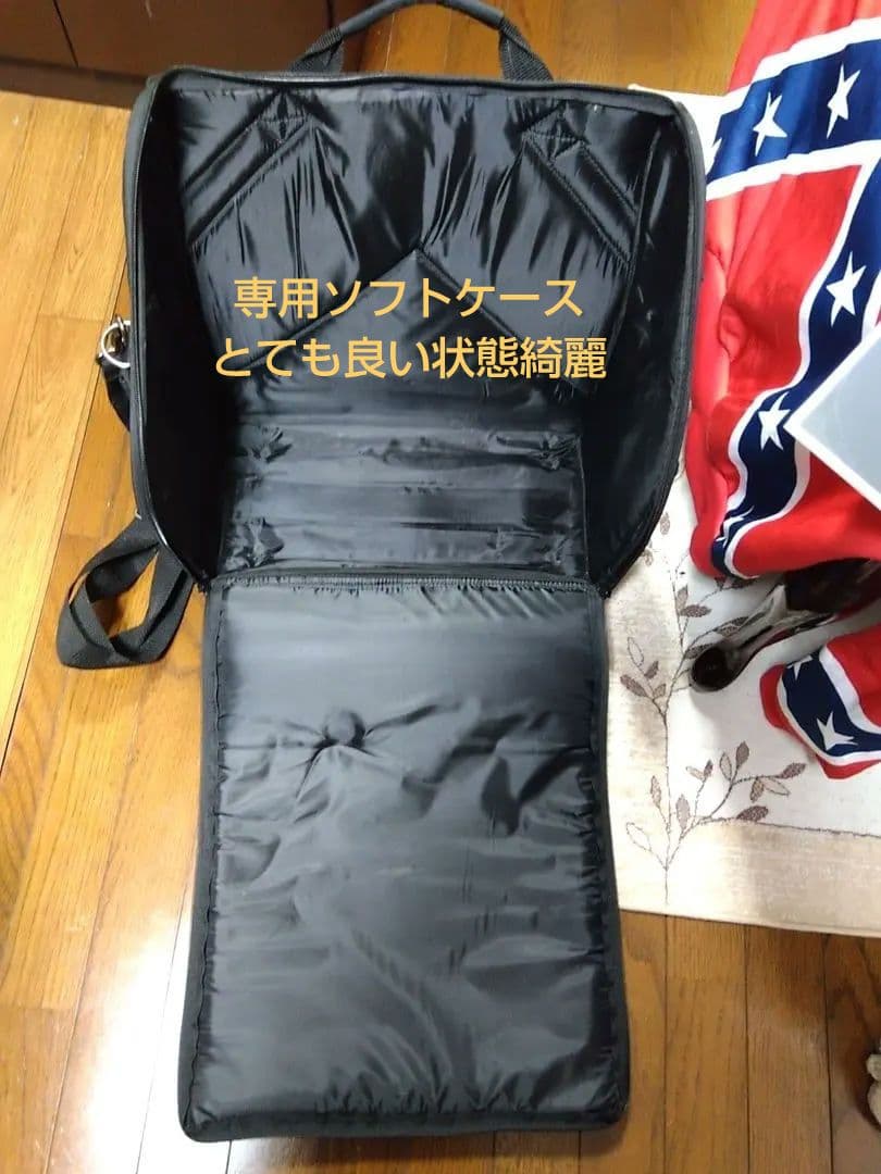 【簡易調律済即演奏可】TOMBO Grandaille GT-32アコーディオン