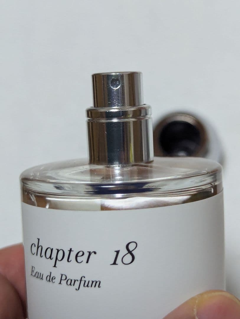 希少アイアムチャプター18オードパルファン50ml