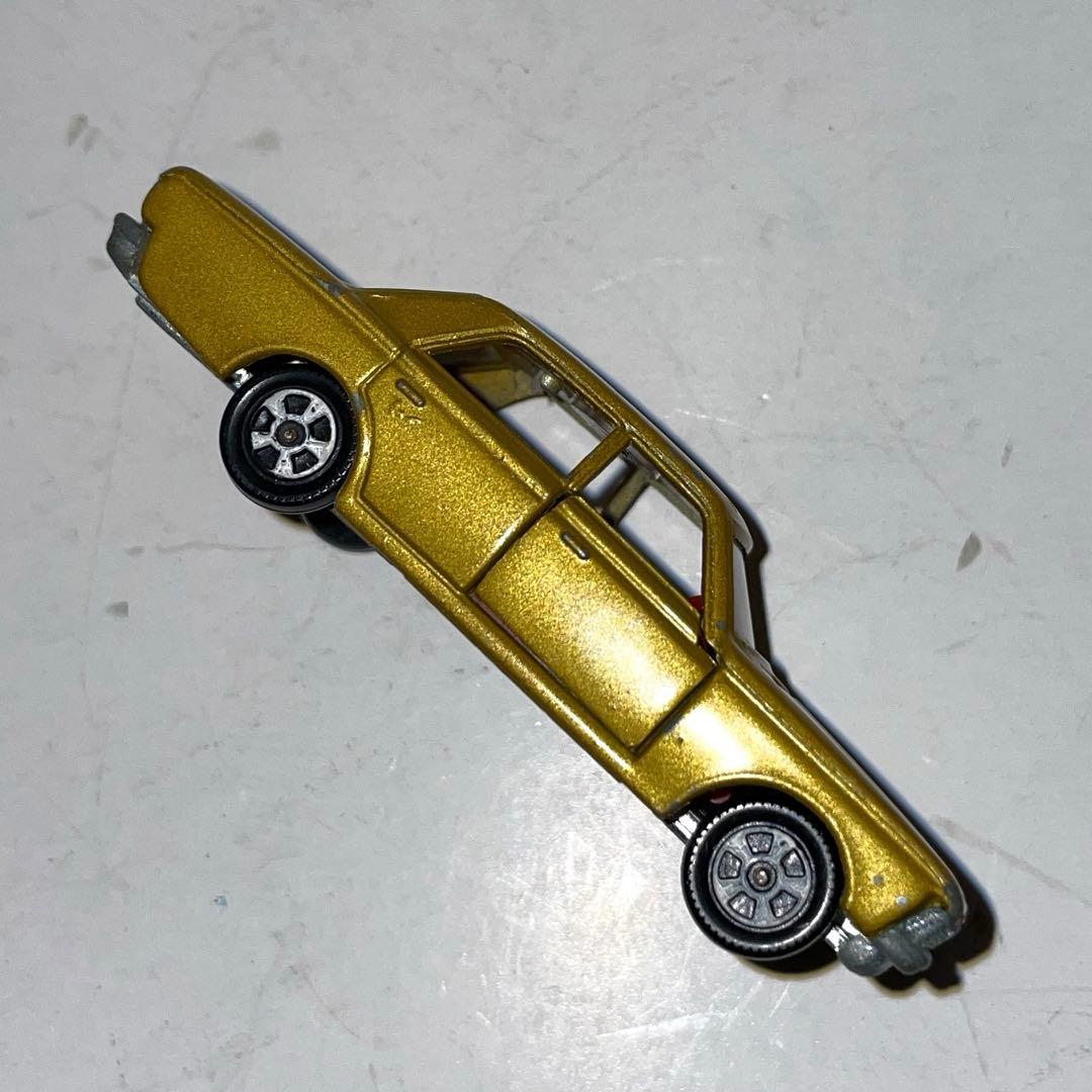 トミカ 3－1－⑤ クラウン スーパーデラックス 1Aホイール 中古箱無