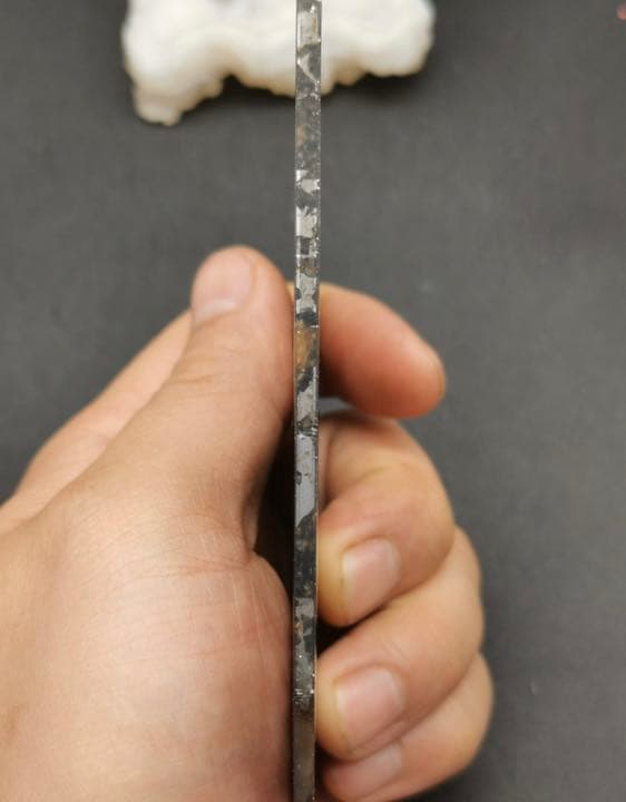 セイムチャン隕石　パラサイト隕石  激安　99.6g ロシア産