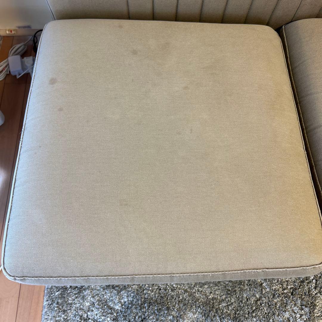 ソファー　CRASHGATE 2人掛け