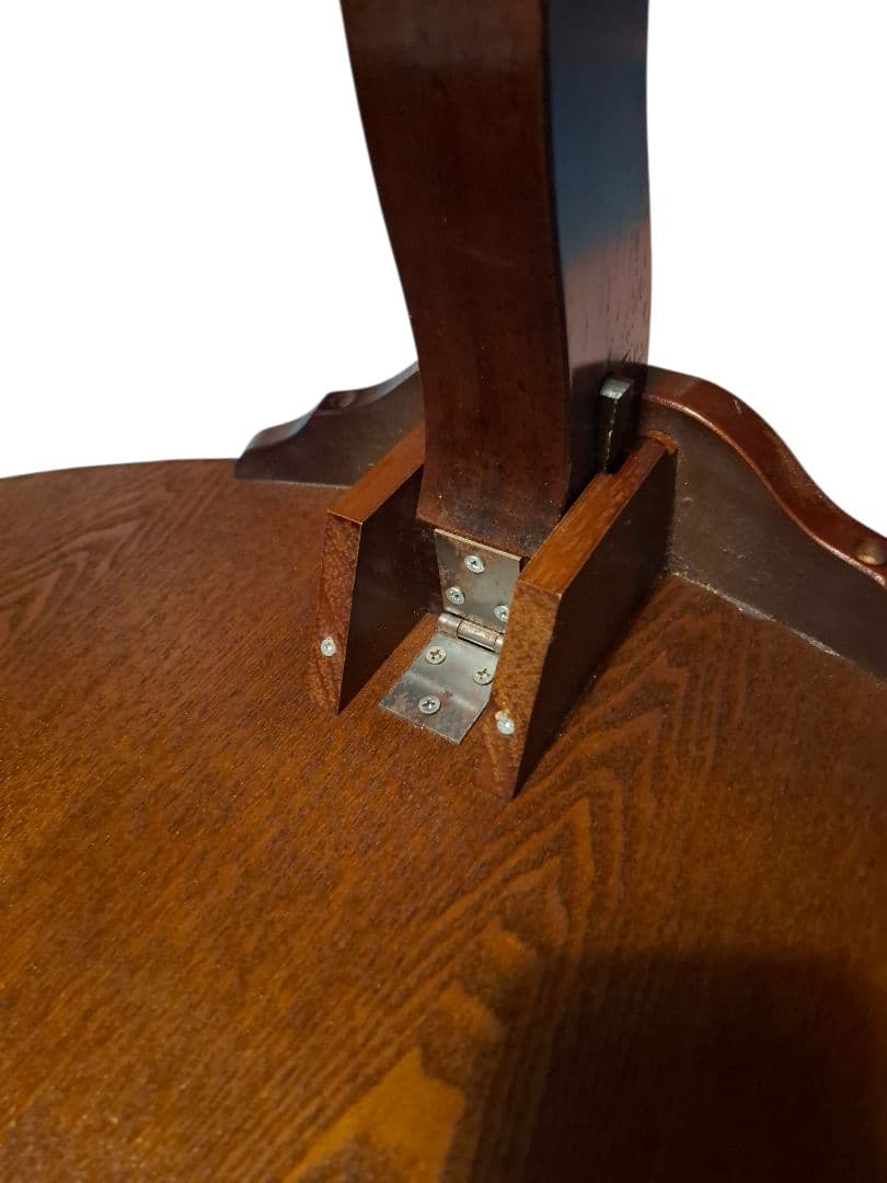 木製 ちゃぶ台 直径75cm 折りたたみ式 ローテーブル