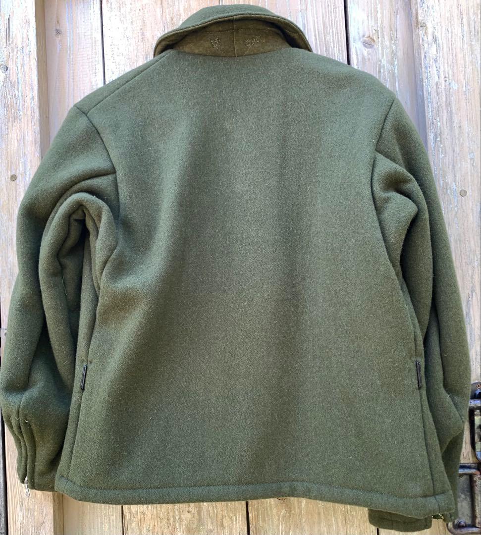 80S ヴィンテージ RAF ファイターJKT フライトジャケット イギリス空軍