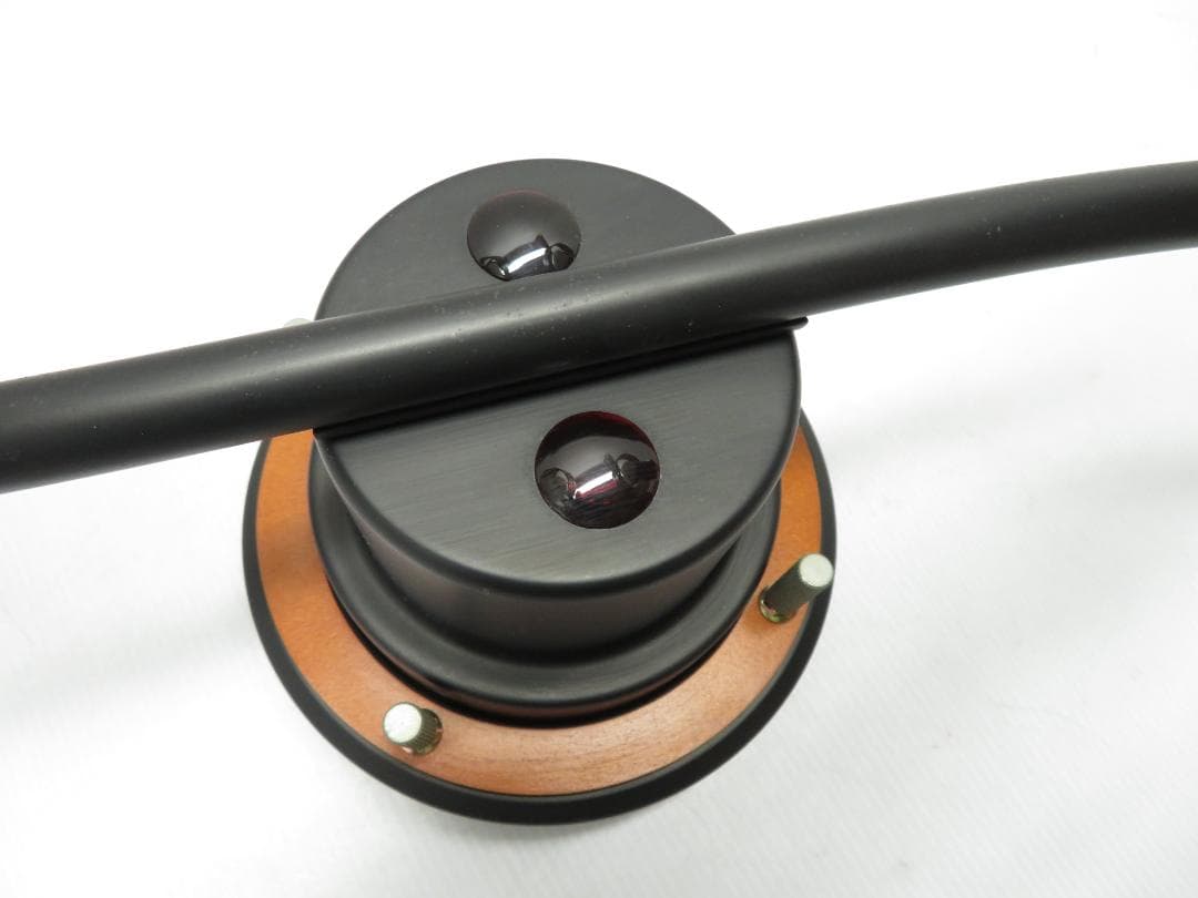 アーチェ シーリングライト LT-5271 ブラック リモコン スチール×ウッド