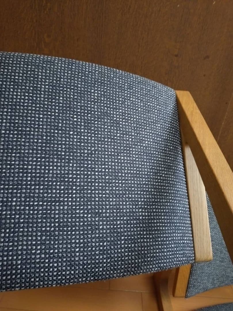 日進木工 FK-1コタツシリーズ 座椅子 2脚セット アクタスオリジナル