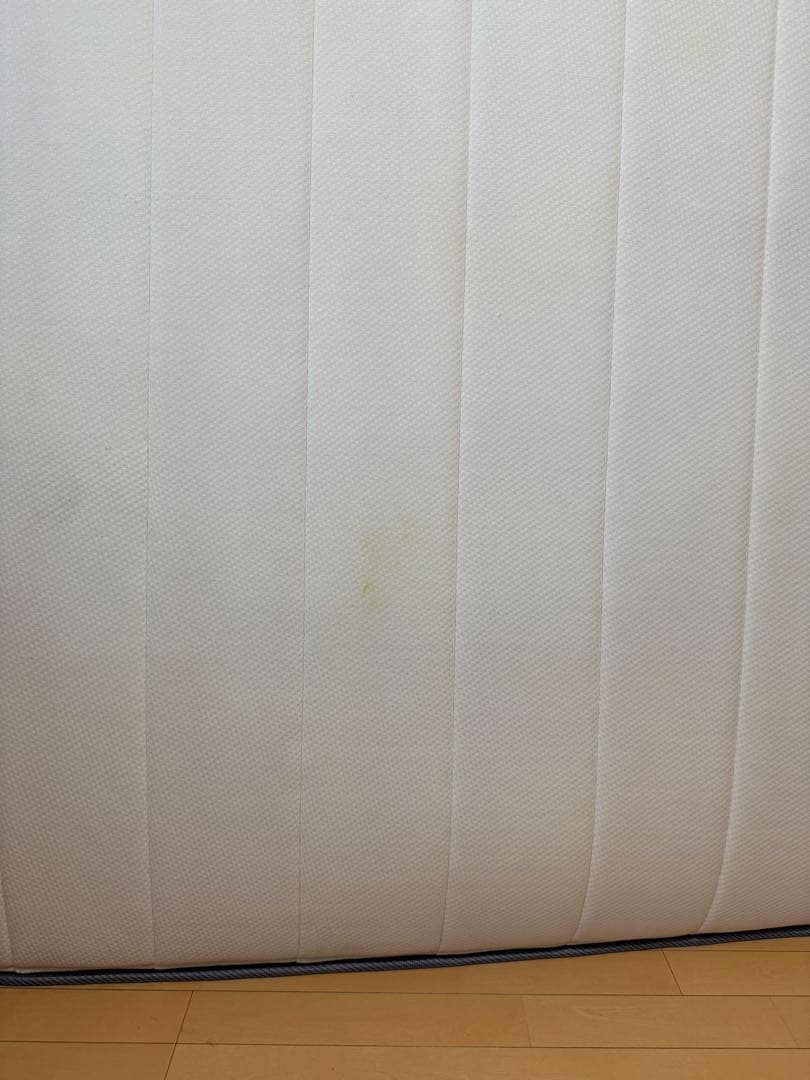 マットレス　ニトリ　NITORI Nスリープ　N-SLEEP ダブルサイズ　中古