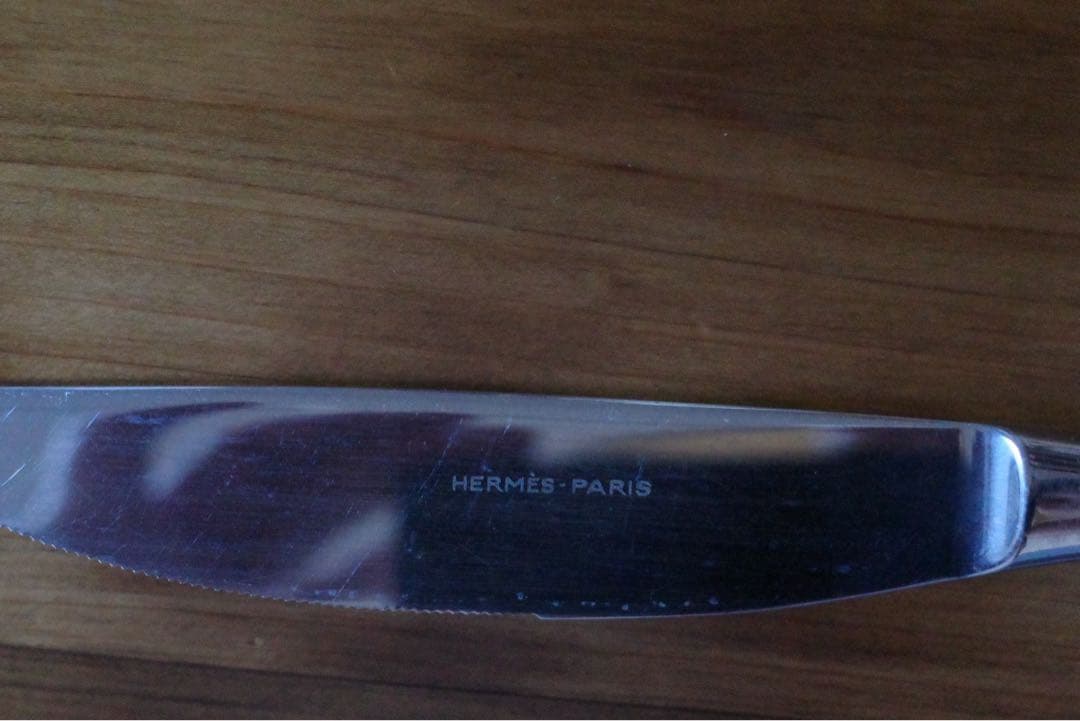 エルメス　アトラージュ　シルバー４点セット