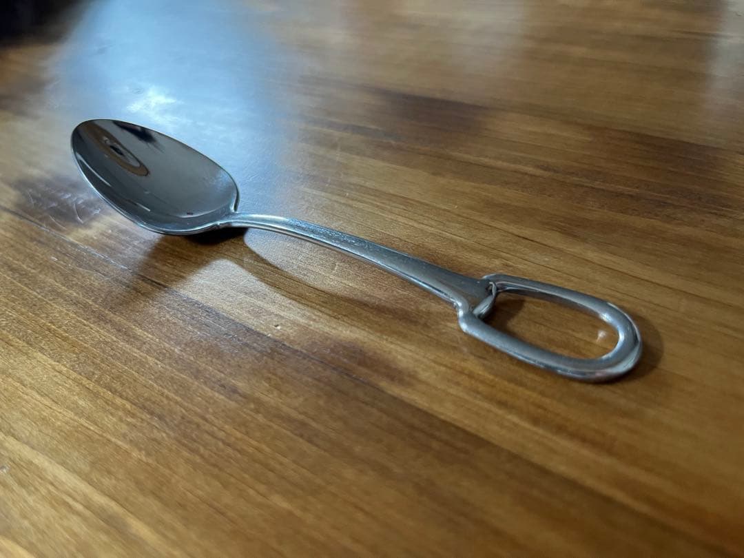 エルメス　アトラージュ　シルバー４点セット