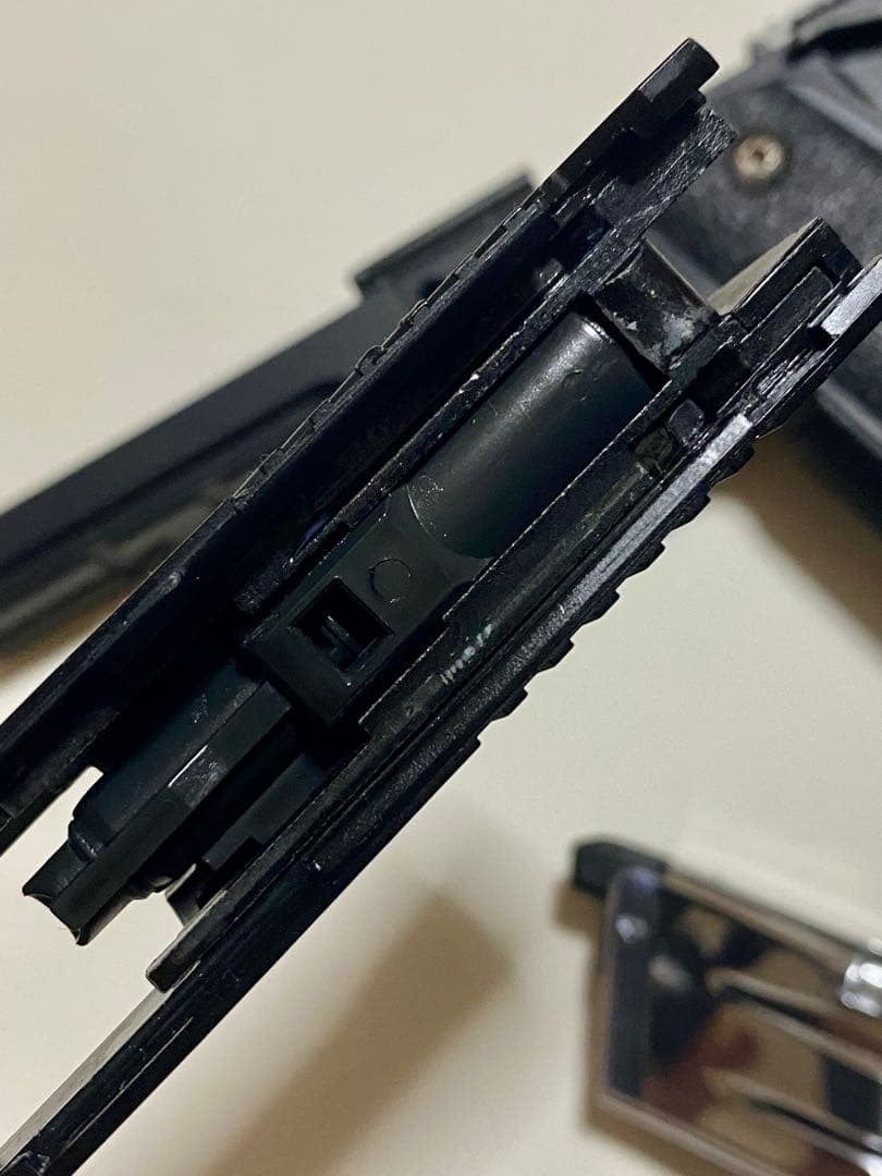 動確済　東京マルイ　ハイキャパ4.3 ガスブロ