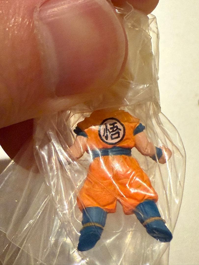 限定非売品‼️ジャンプフェスタ2014ドラゴンボール改 UDM 悟空