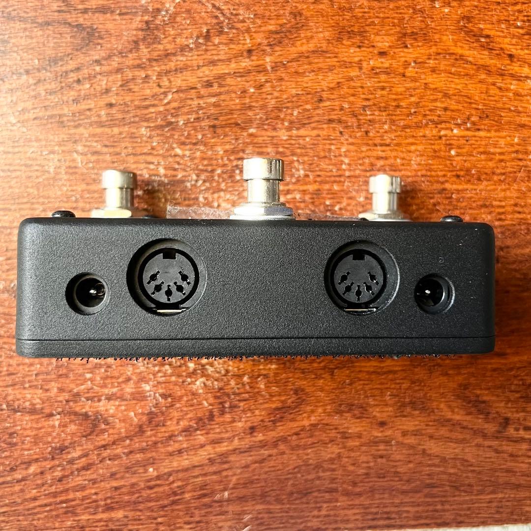 ONE CONTROL Gecko MKIII MIDIプログラムチェンジャー