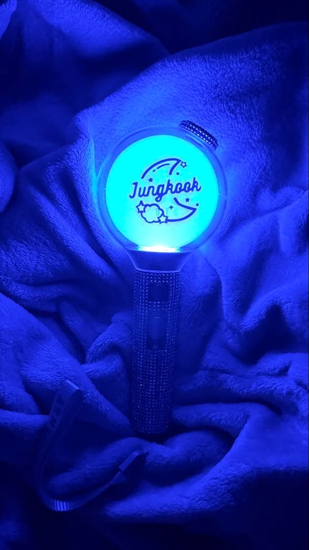 BTS ver.4 ペンライト アミボム ジョングク トレカ - メルカリ