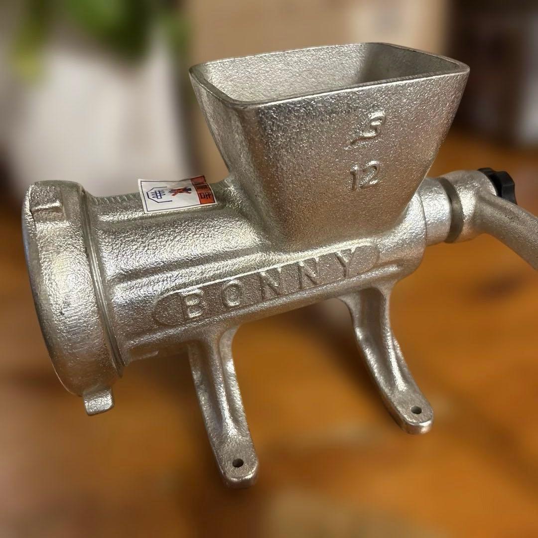 BONNYミンチミンサー