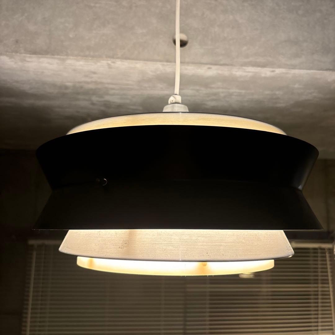 ペンダントライト　北欧ビンテージ　ライト　カルロトーレ