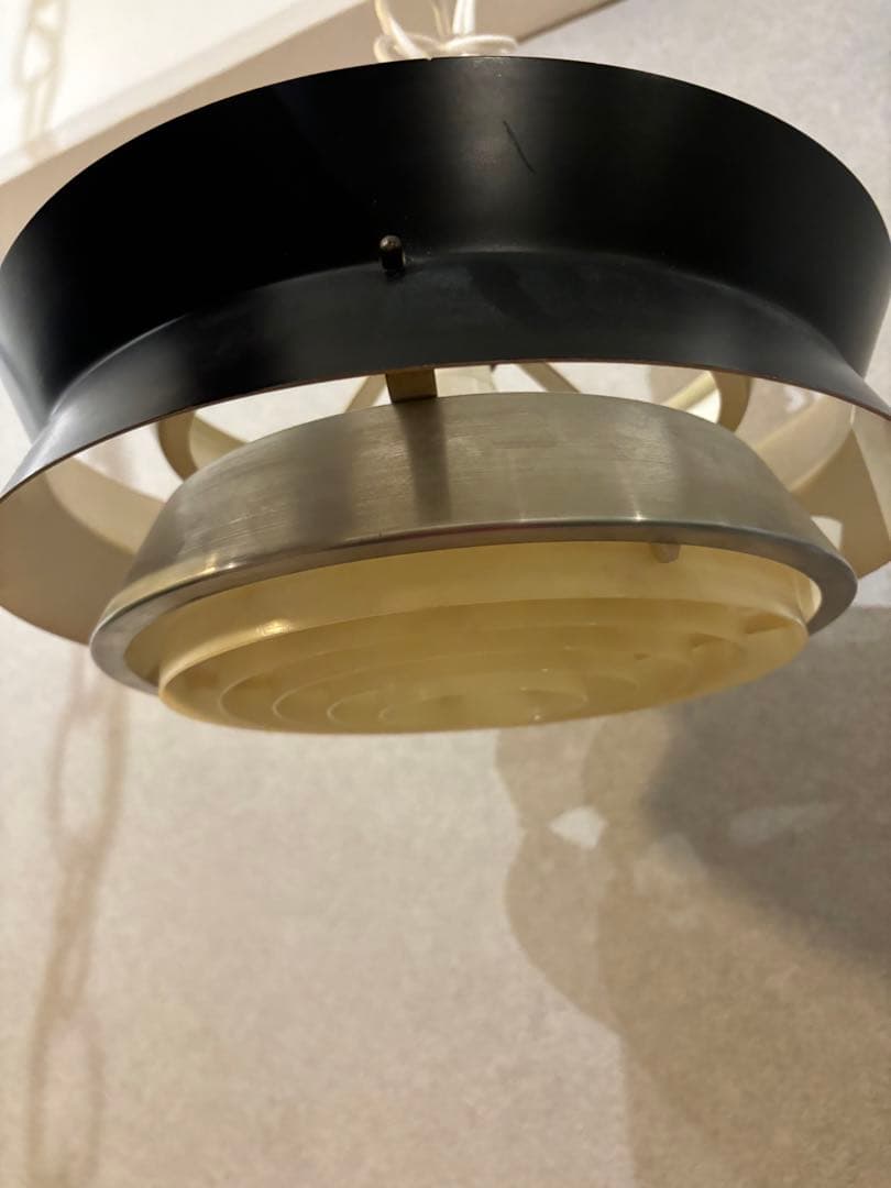 ペンダントライト　北欧ビンテージ　ライト　カルロトーレ