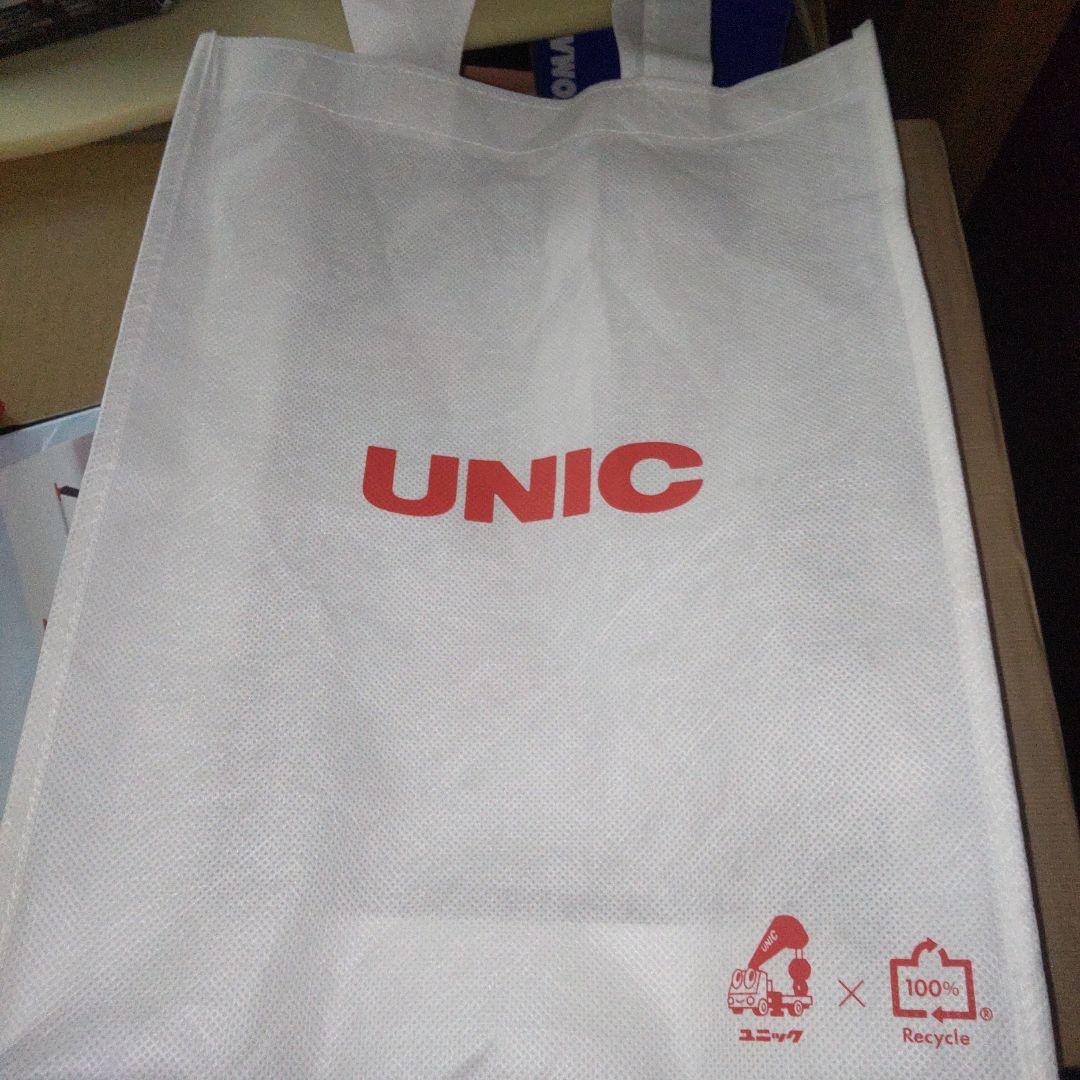 古河UNIC クレーン付きミニカー 1⁄43 古河UNIC クレーン付きミニカー 1