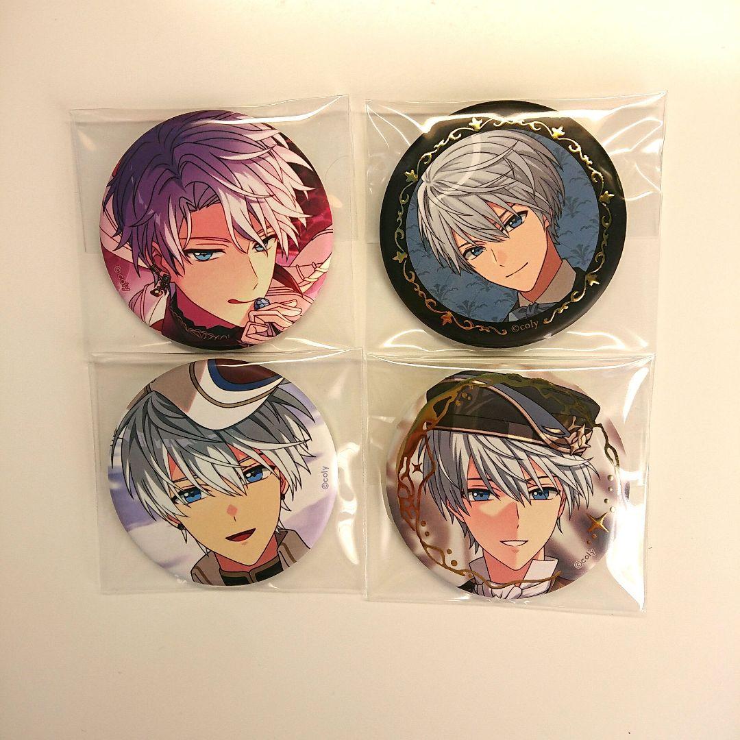 魔法使いの約束 まほやく アーサー 缶バッジ MwW3 5周年 6周年 - メルカリ