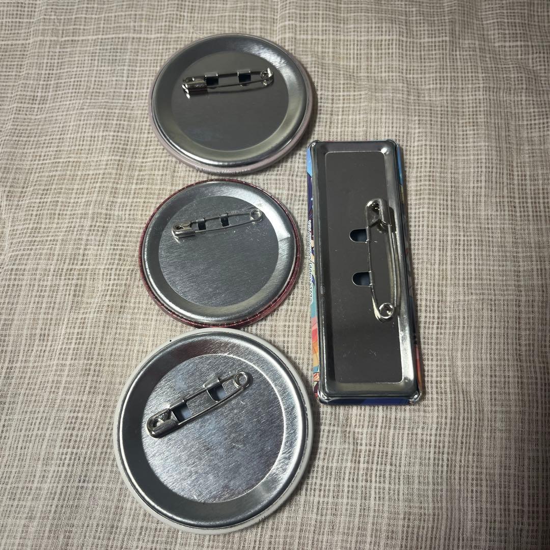 あんスタ！！ 神崎颯馬 缶バッジ まとめ売り 紅月 - メルカリ