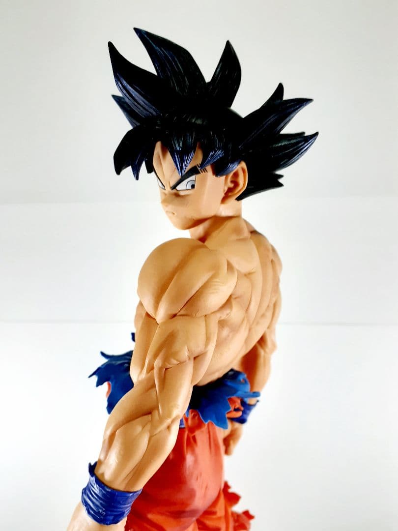 ドラゴンボール一番くじラストワン賞エクストリームサイヤン孫悟空