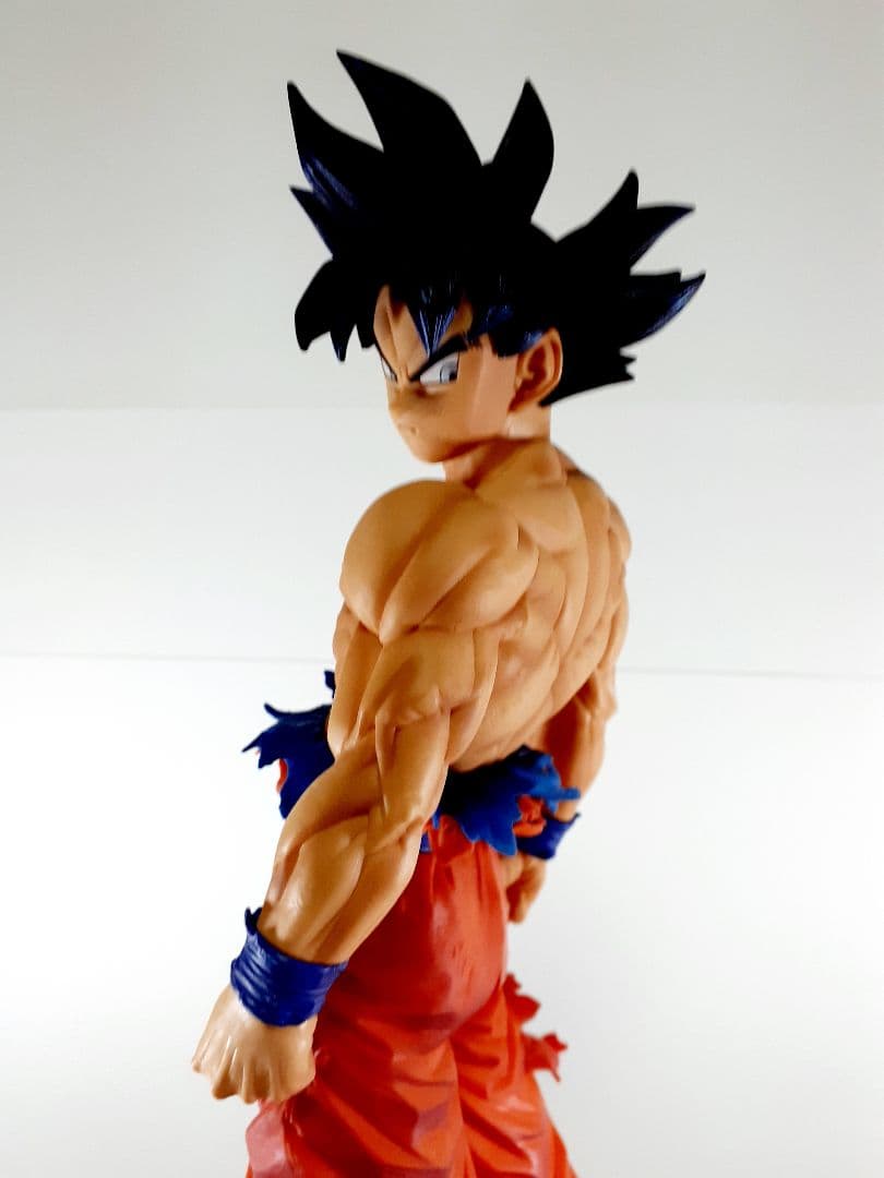 ドラゴンボール一番くじラストワン賞エクストリームサイヤン孫悟空