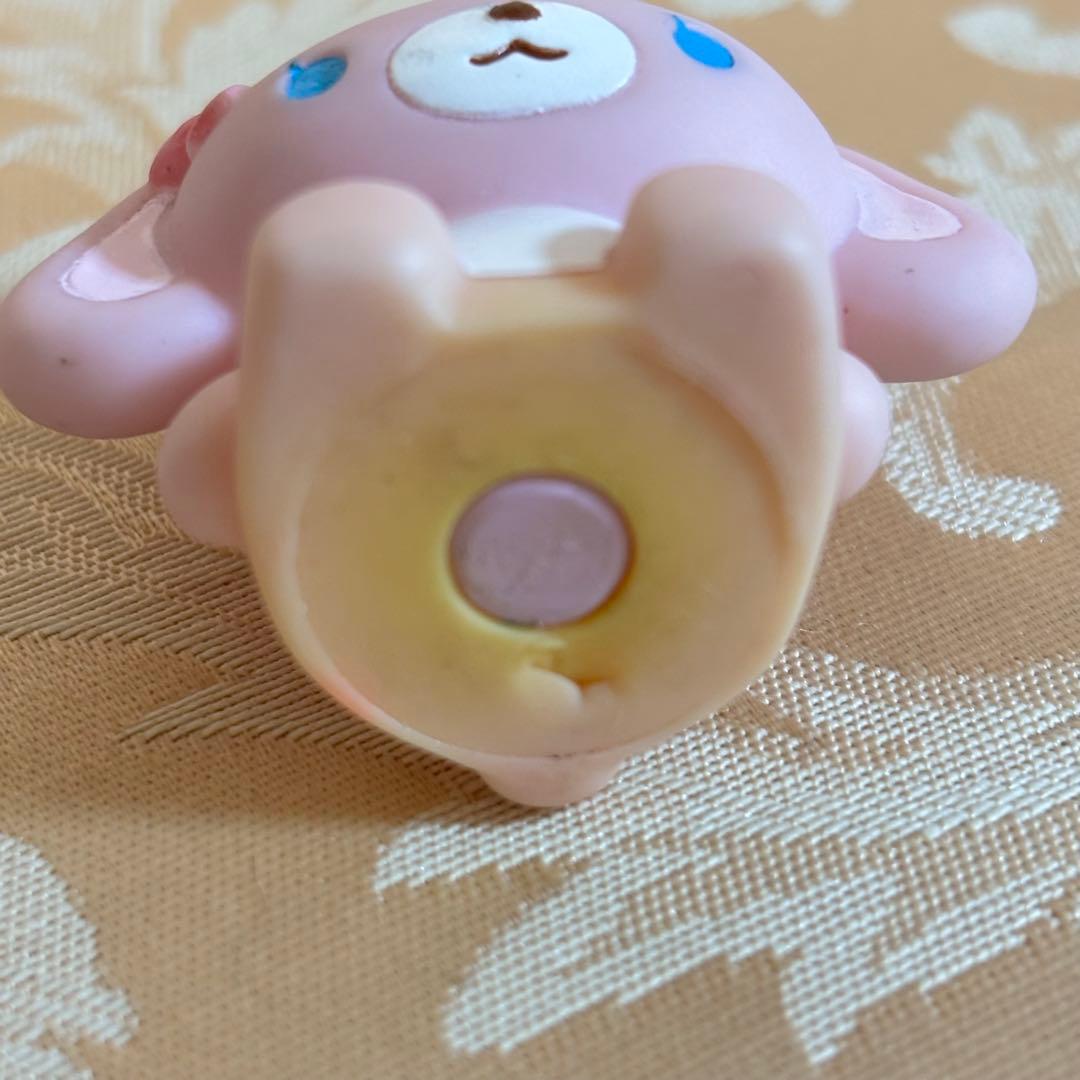 シュガーバニーズ ももうさ はなうさ ソフビ - メルカリ