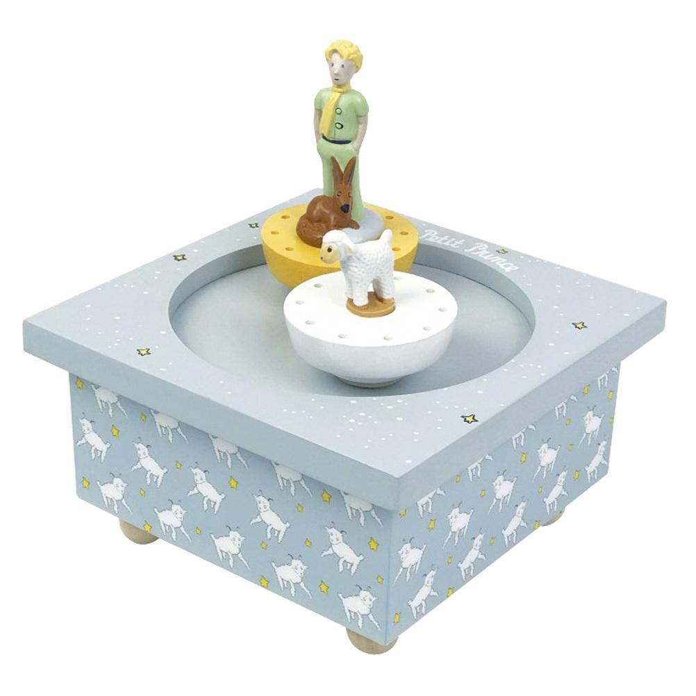【新品】星の王子さま オルゴール ダンシング オルゴール リドルプリンス