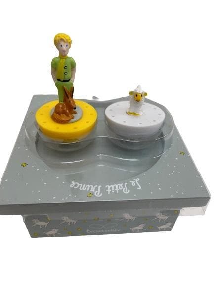 【新品】星の王子さま オルゴール ダンシング オルゴール リドルプリンス