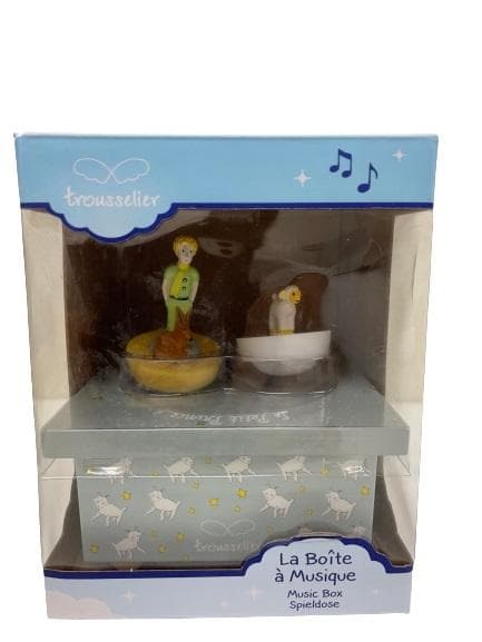 【新品】星の王子さま オルゴール ダンシング オルゴール リドルプリンス