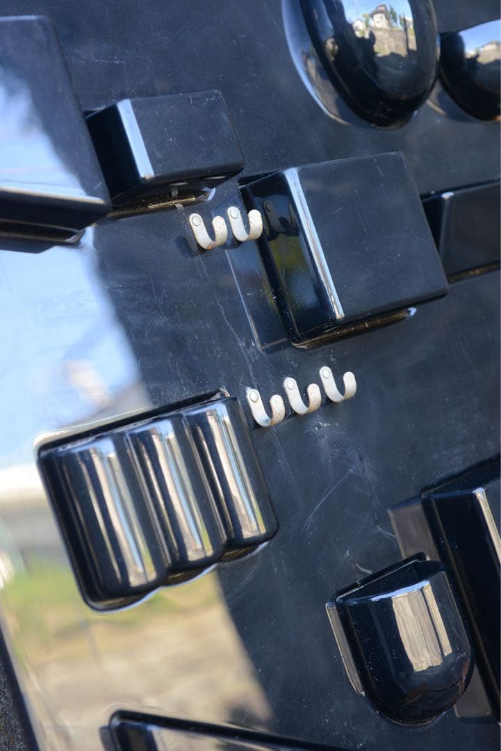 ウーテンシロ　黒　2005年頃　ワンオーナー