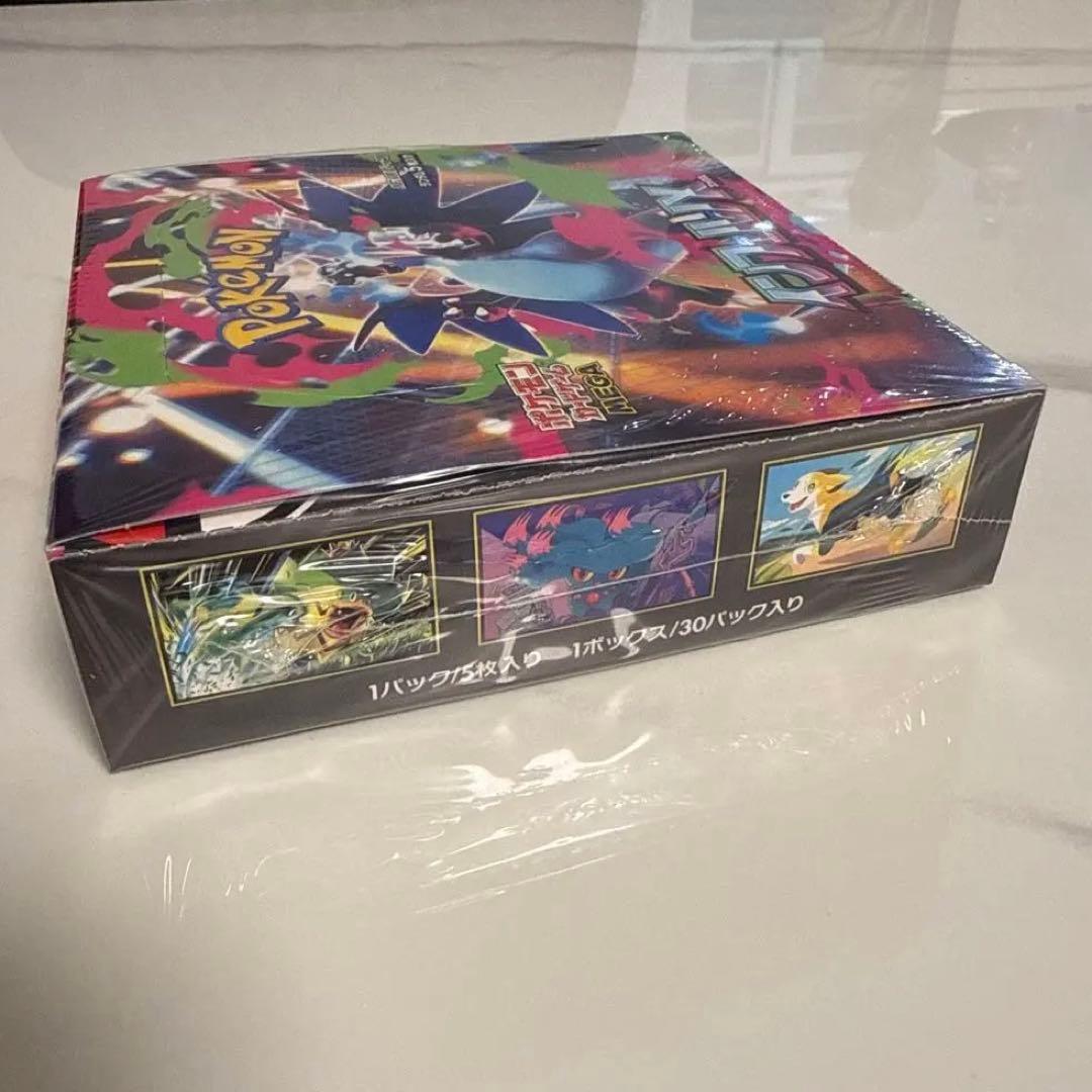 ミ*キ様 インフェルノx シュリンク付き未開封　1BOX