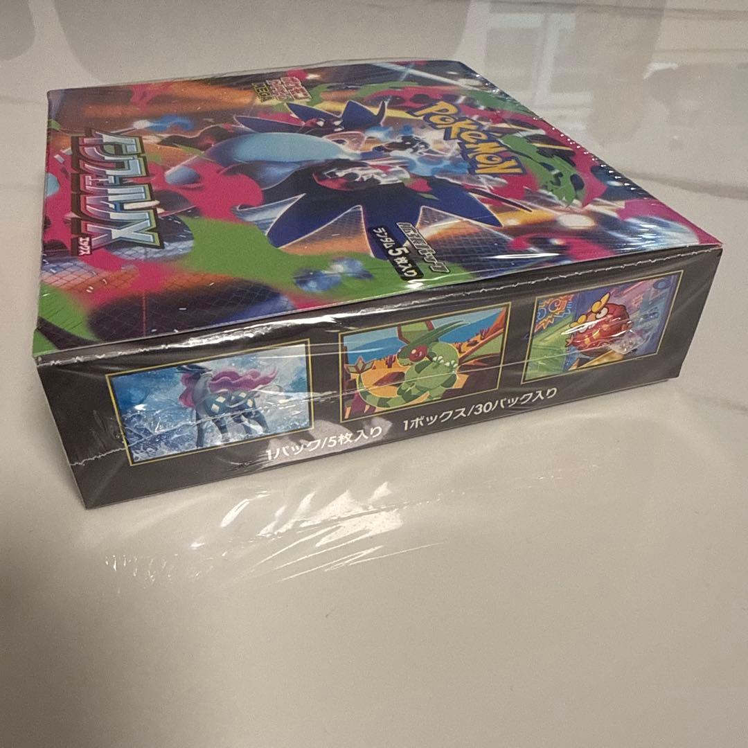 ミ*キ様 インフェルノx シュリンク付き未開封　1BOX