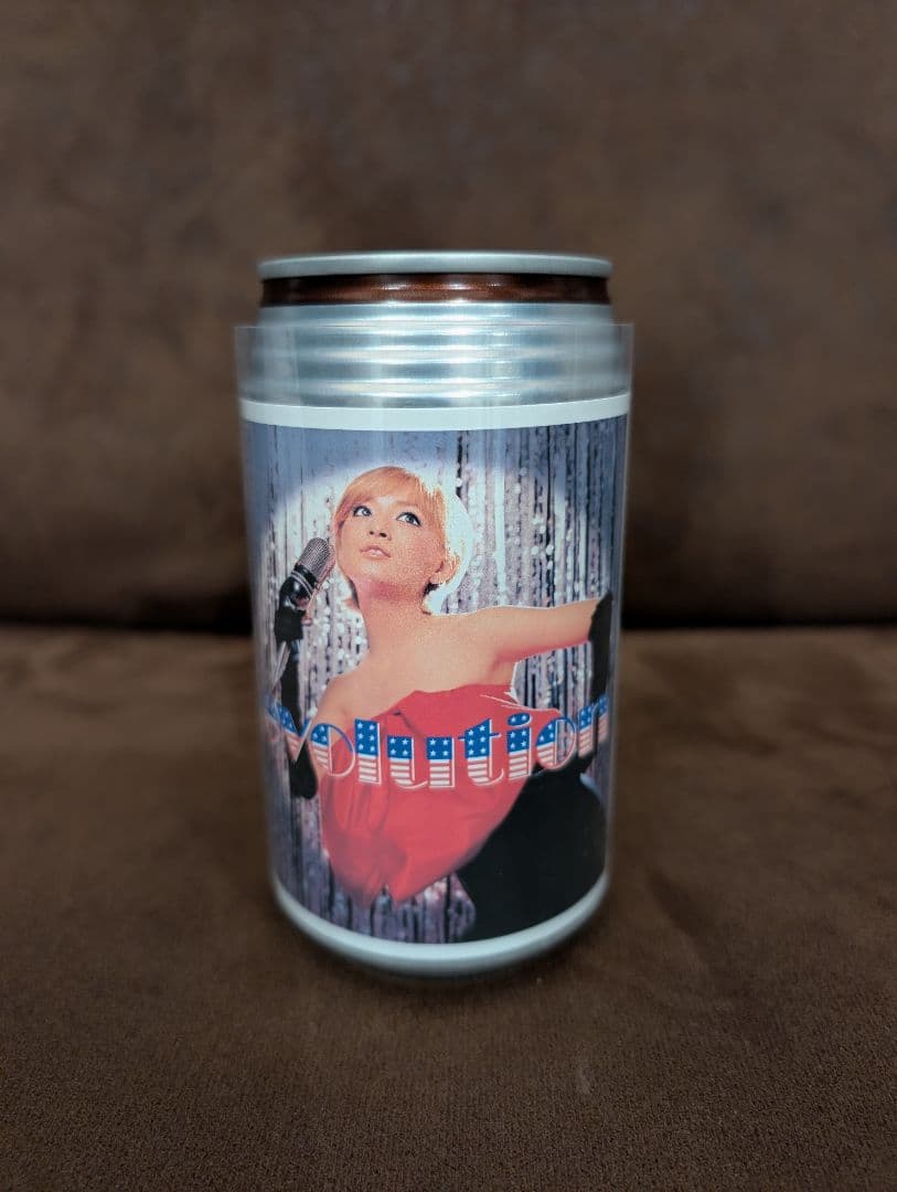 浜崎あゆみ オリジナルラベル缶 ayu缶 - メルカリ