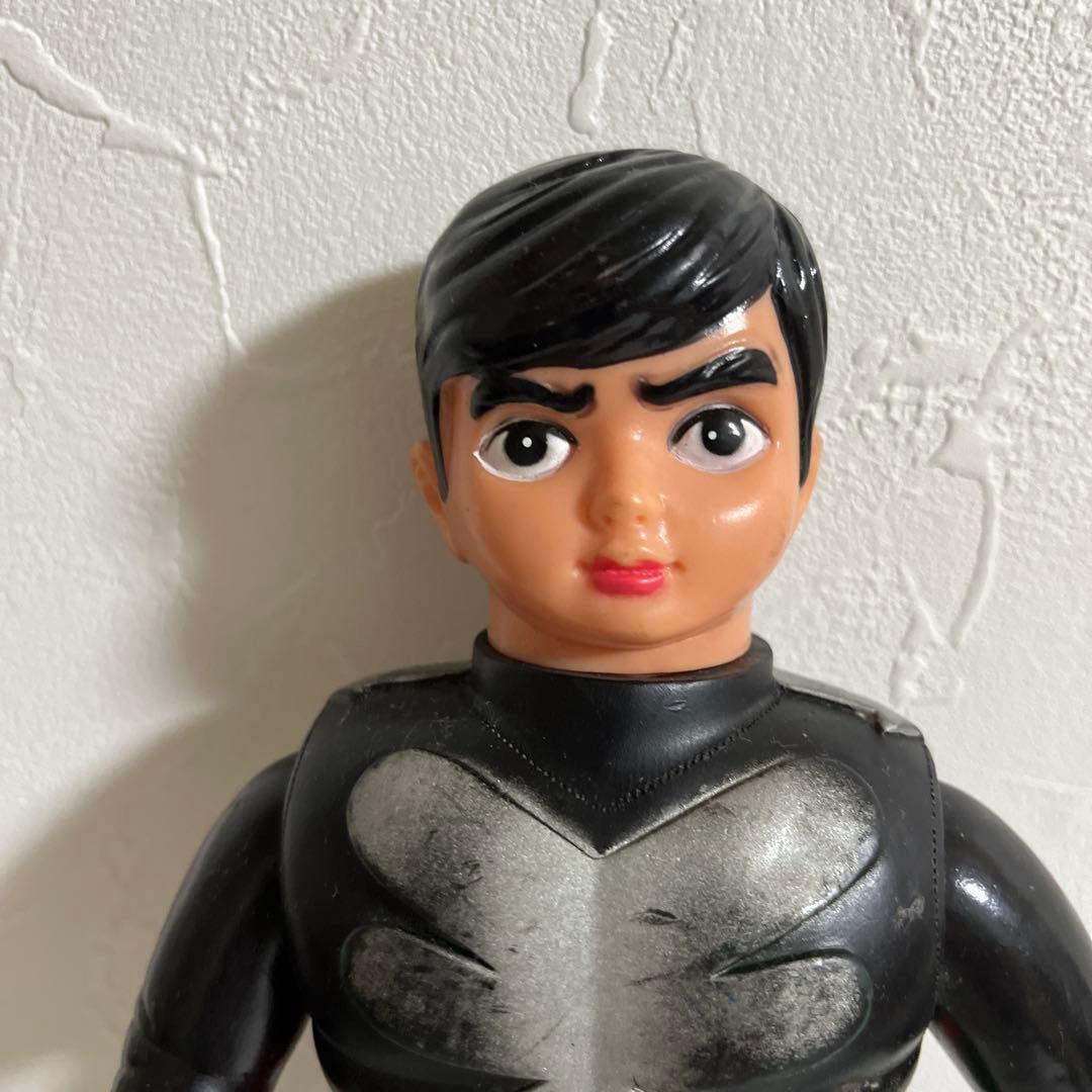 ⚠️当時物 レア 旧バンダイ 超人バロムワン スタンダード 面取れ