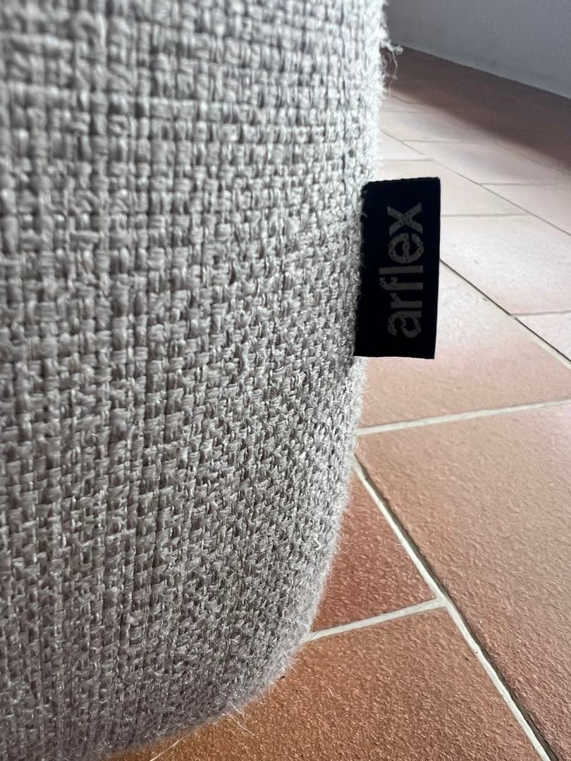artflex アルフレックス グレー　オットマン
