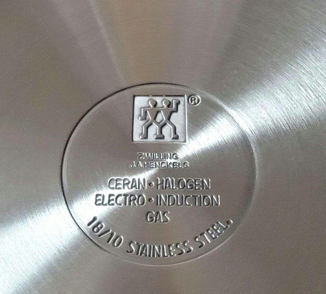 新品 ZWILLING J.A HENCKELS Quadro 両手鍋 20cm - メルカリ
