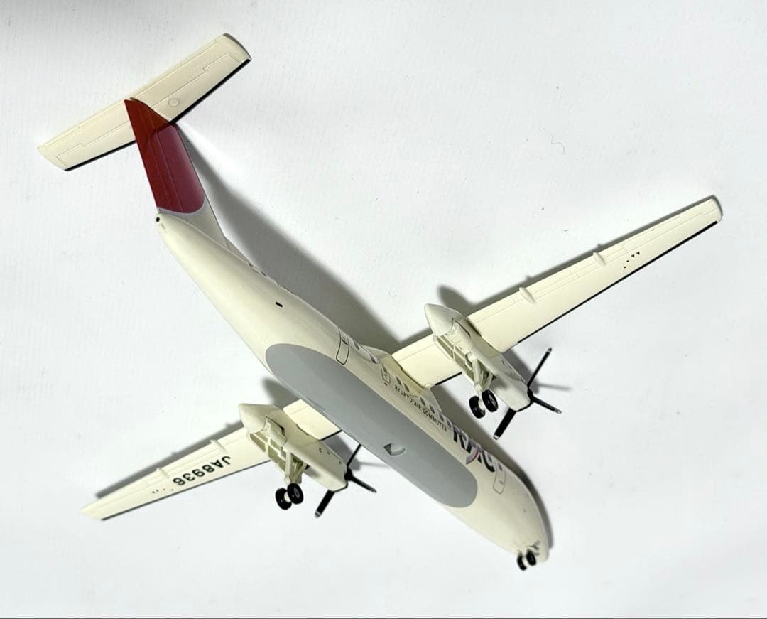 JTA商事 1/200 DHC-8-300 RAC琉球エアーコミューター - メルカリ
