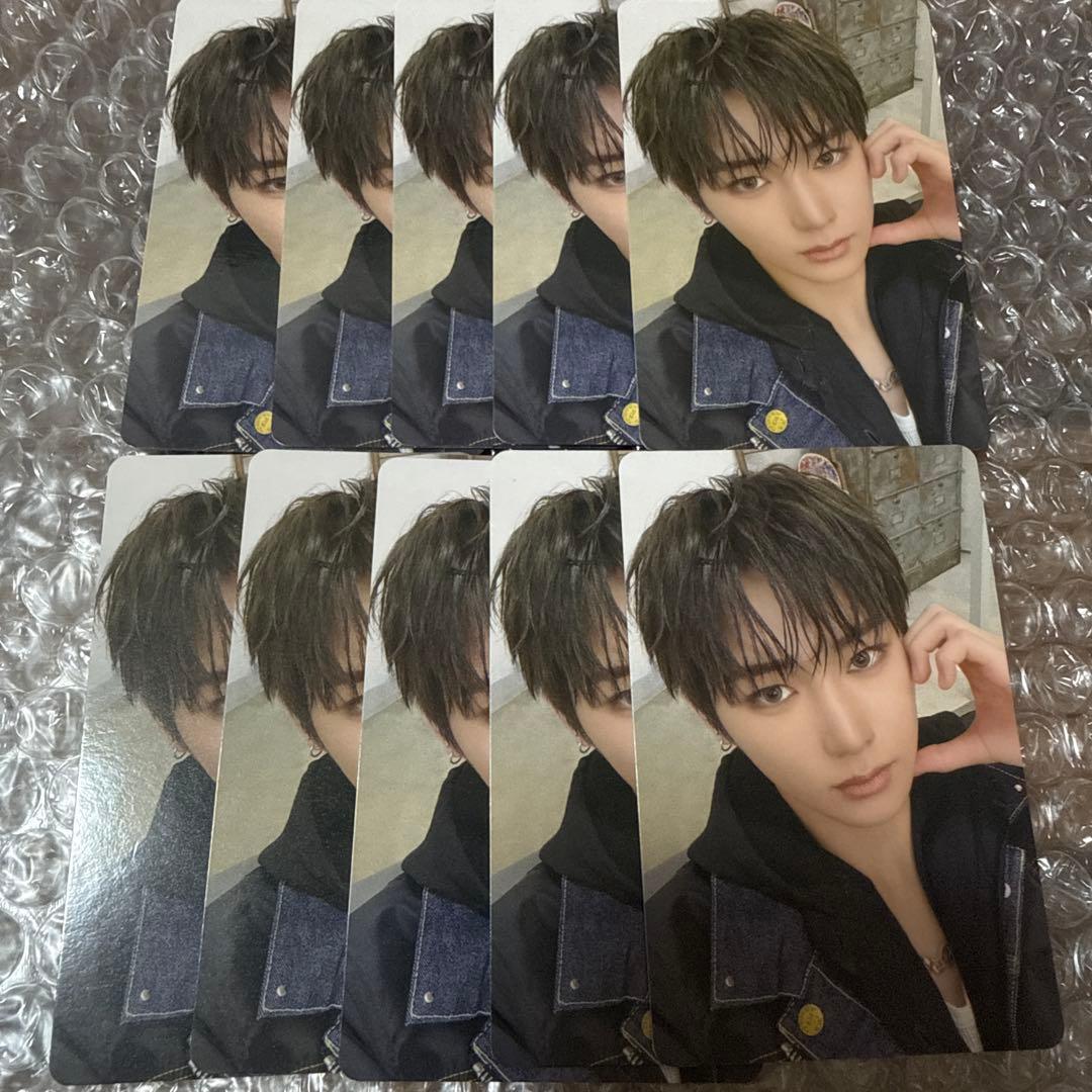 ald1 アドワン トレカ タワレコ 渋谷 特典 ラキドロ アンシン 10枚