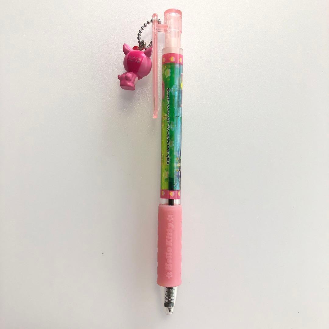 新品レア】ご当地キティボールペン 奈良限定 鹿バージョン ピンク鹿