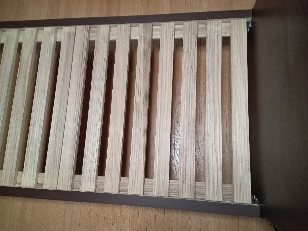 FranceBed シングルマットレスとフレームセット