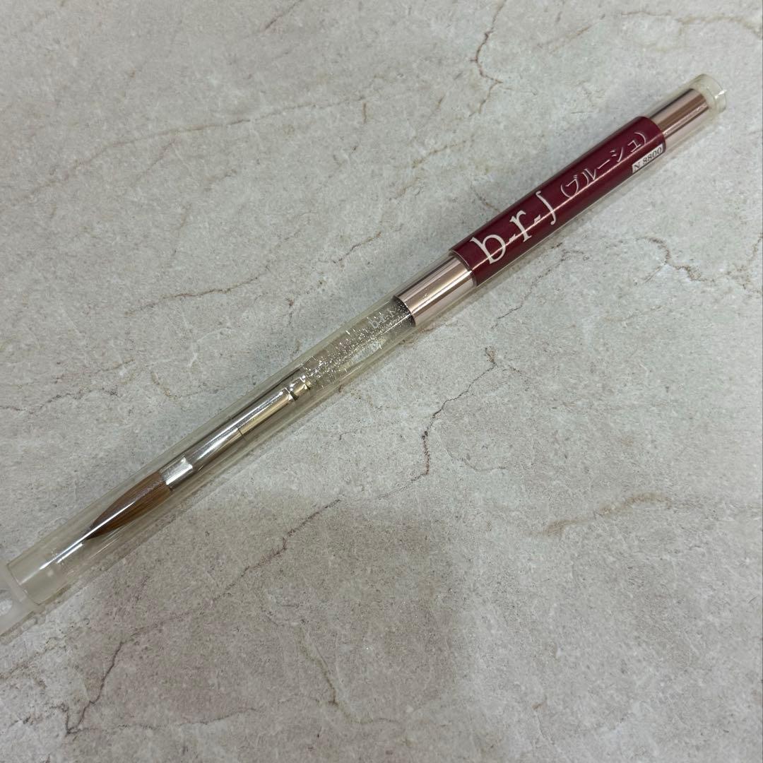 【新品】スカルプチュアブラシ ブルーシュN803 100%コリンスキー