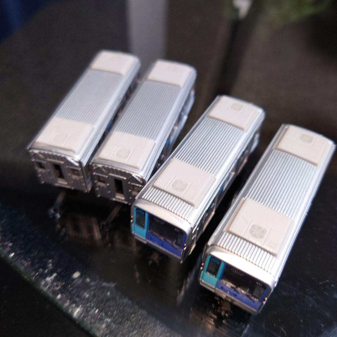 【Bトレインショーティー】大阪港トランスポートシステム OTS系 4両編成セット