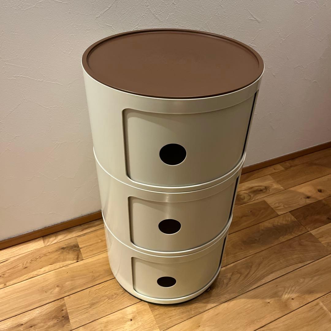 コンポニビリ　リプロダクト品　3段