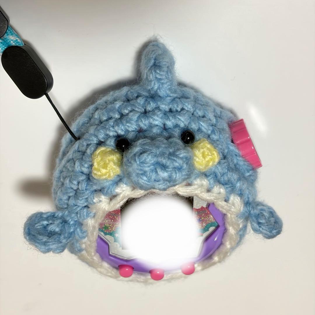 R*l様 たまごっちパラダイス たまパラ ケース カバー たまごっち