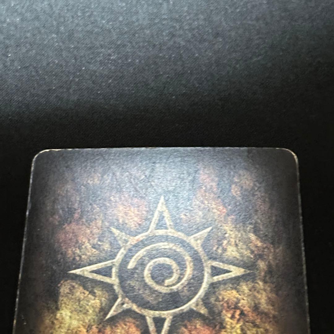 金色のガッシュベル 輝く体 紫文字 M-047 - メルカリ