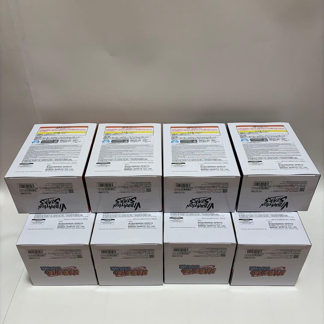 ナルト　サスケ　ミナト　フィギュアセット