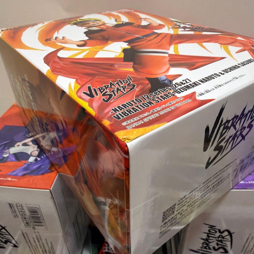 ナルト　サスケ　ミナト　フィギュアセット