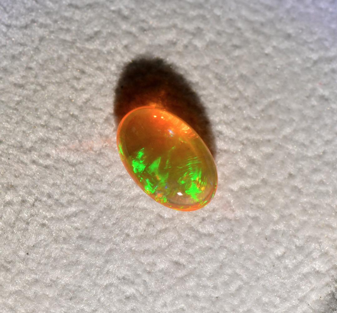 ファイアオパール