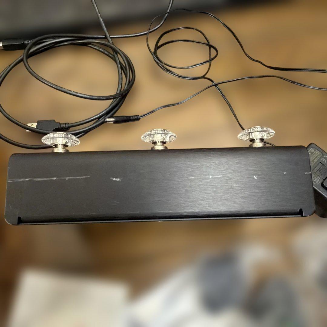 Ik multimedia TONE X ペダル 送料込